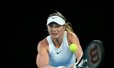 Paula Badosa se retira de Miami por problemas en la espalda