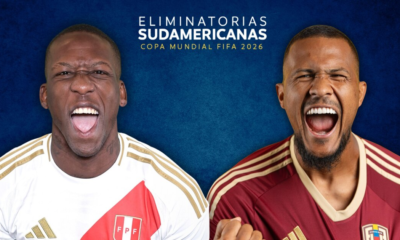 Perú vs Venezuela EN VIVO HOY: minuto a minuto del partido clave por fecha 14 de las Eliminatorias 2026