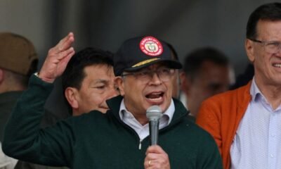 Petro reveló hallazgo de medicamentos en una bodega de Audifarma en Bogotá: algunos habían sido negados a los pacientes