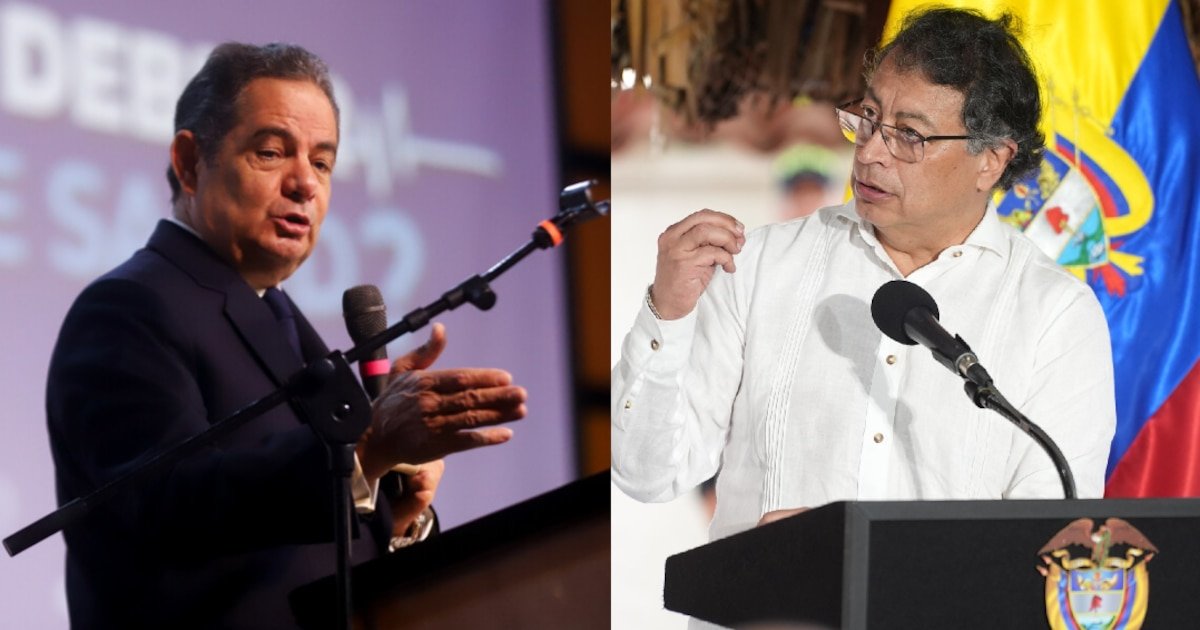 Petro se pronunció ante la orden del Consejo de Estado de rectificar declaraciones contra Vargas Lleras: “Nada de lo que dije es mentira”
