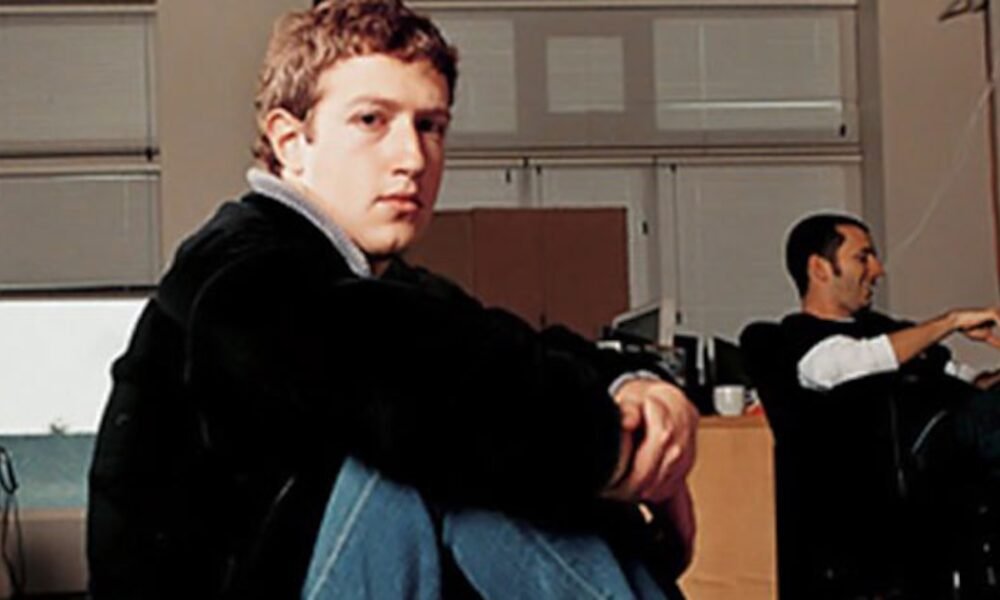 Por qué Zuckerberg usaba unas chanclas Adidas para las reuniones cuando creó Facebook