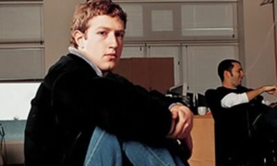 Por qué Zuckerberg usaba unas chanclas Adidas para las reuniones cuando creó Facebook