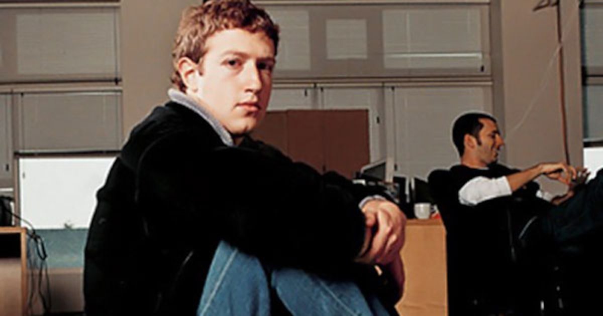 Por qué Zuckerberg usaba unas chanclas Adidas para las reuniones cuando creó Facebook