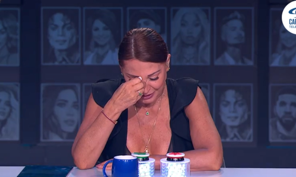 Presentaciones de ‘Yo me llamo’ dividen a los jurados: ‘erizómetro’ a tope y emociones a flor de piel