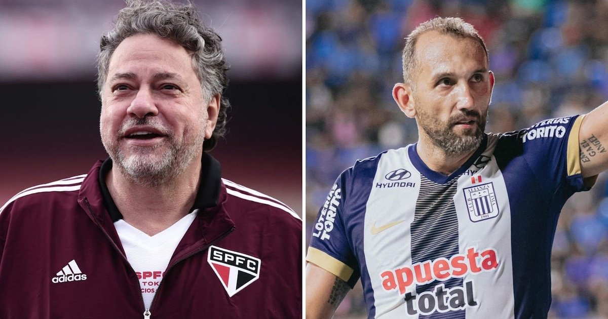 Presidente de Sao Paulo destacó a Alianza Lima por eliminar a Boca Juniors, pero restó importancia a factor clave: “No es preocupante”