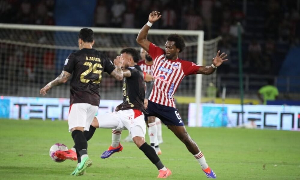 Previa EN VIVO Junior vs. América de Cali por la Copa Sudamericana 2025