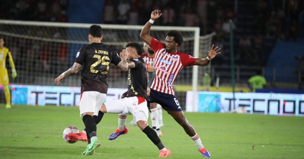 Previa EN VIVO Junior vs. América de Cali por la Copa Sudamericana 2025