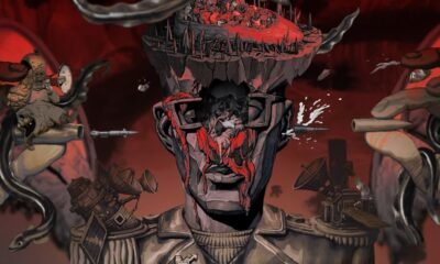 Project C4 será el nuevo RPG de espionaje del estudio de Disco Elysium