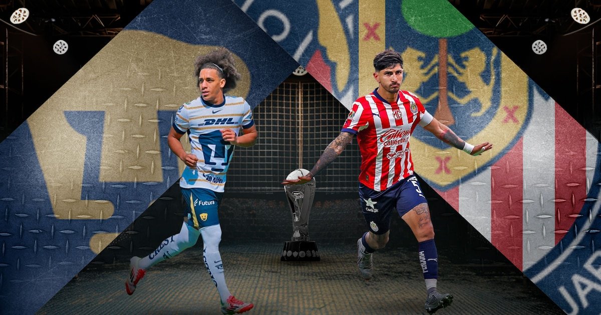 Pumas vs Chivas EN VIVO: minuto a minuto de la jornada 10 de la Liga MX