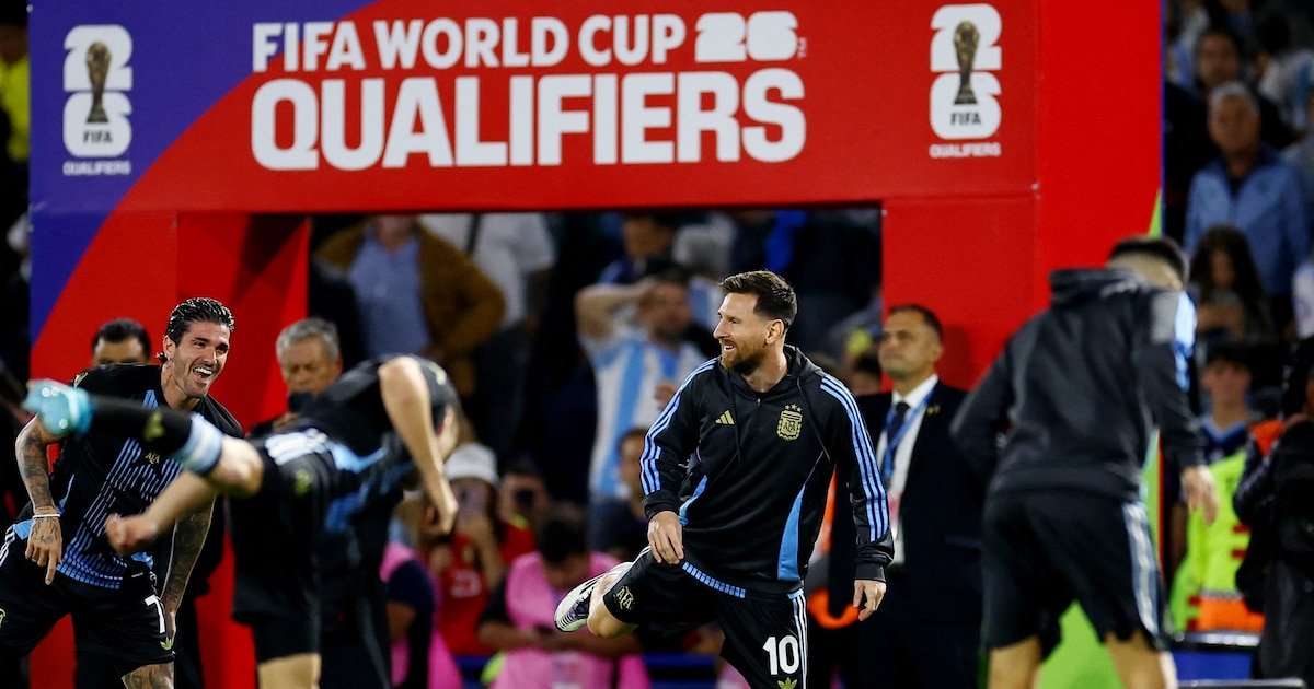 Qué necesita la selección argentina para clasificar al Mundial 2026 en el clásico ante Brasil