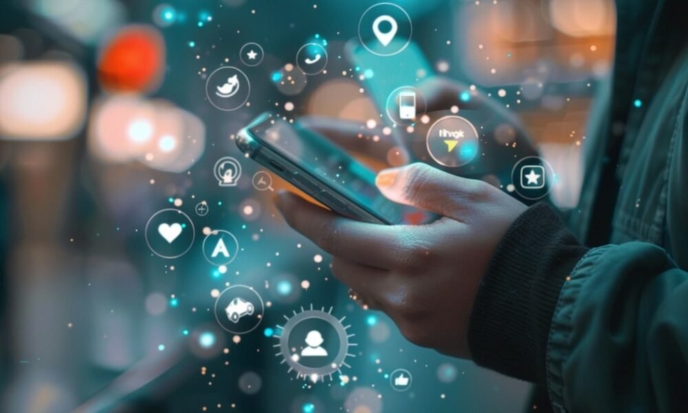 Qué pasa si uso mi celular en una tormenta eléctrica