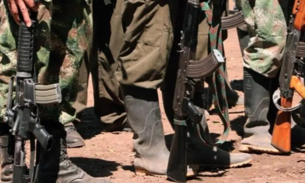 Quiénes eran ‘Hitler’ y ‘Neymar’, los temidos cabecillas del ‘Clan del Golfo’ abatidos en Segovia, Antioquia