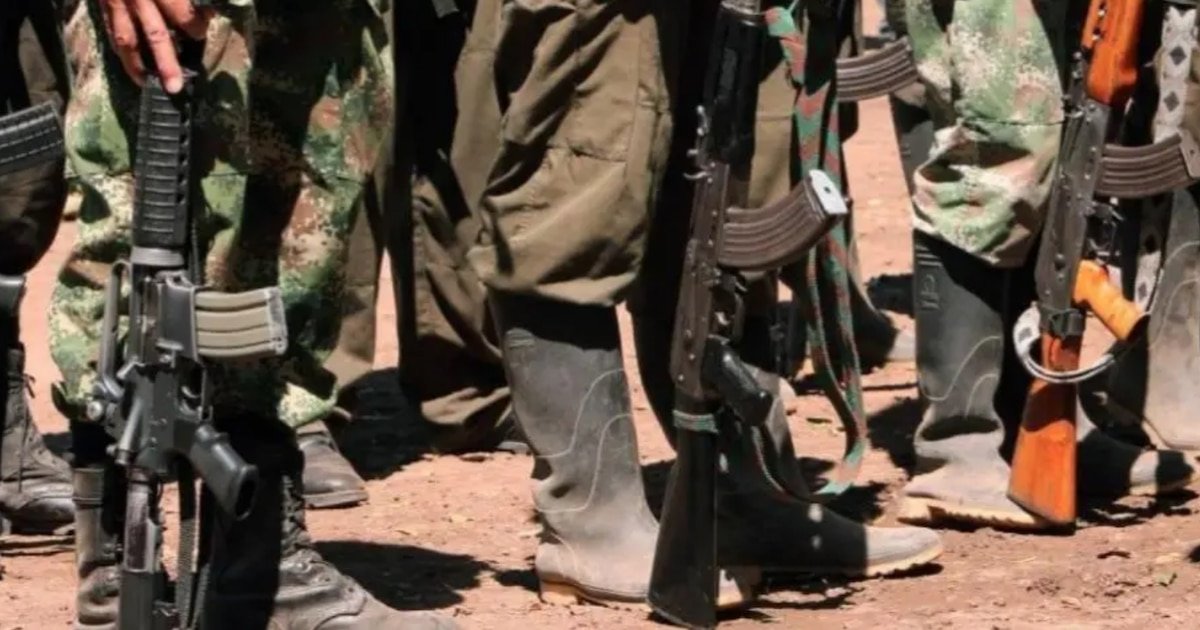 Quiénes eran ‘Hitler’ y ‘Neymar’, los temidos cabecillas del ‘Clan del Golfo’ abatidos en Segovia, Antioquia