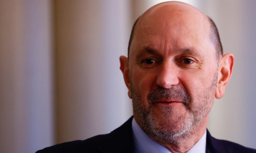 Rafael Louzán, nuevo presidente de la Real Federación Española de Fútbol