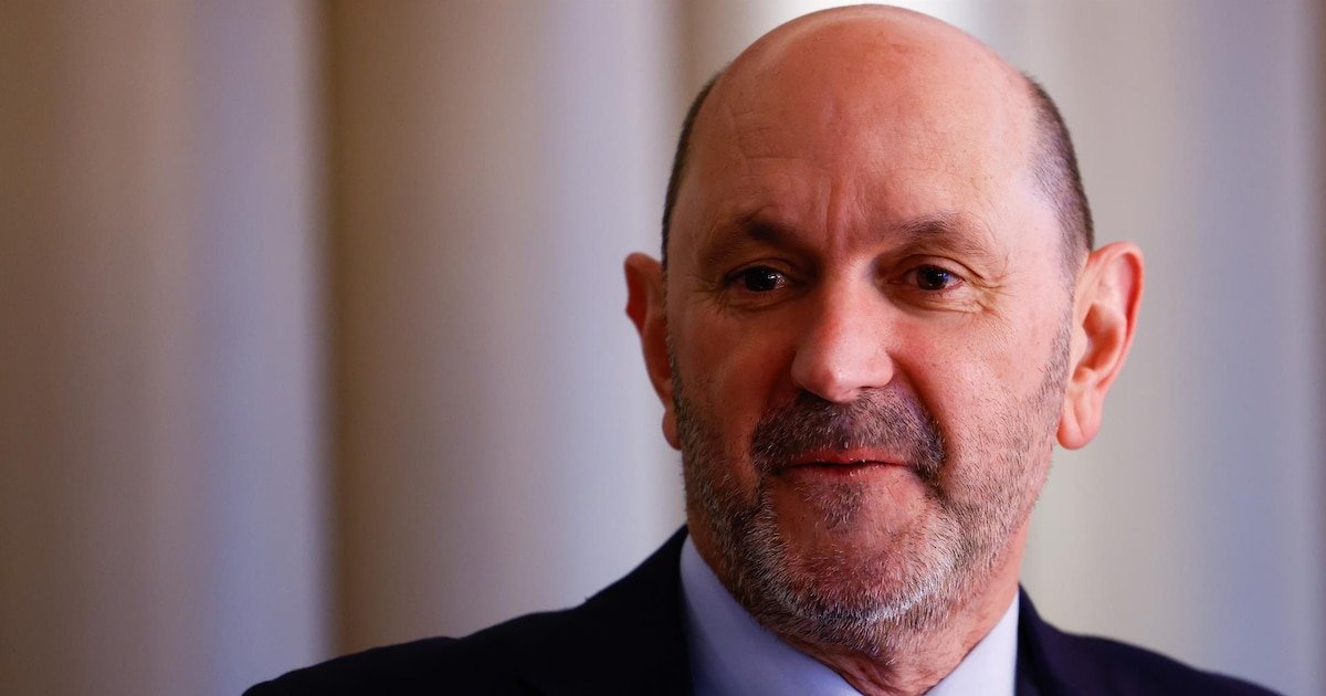 Rafael Louzán, nuevo presidente de la Real Federación Española de Fútbol