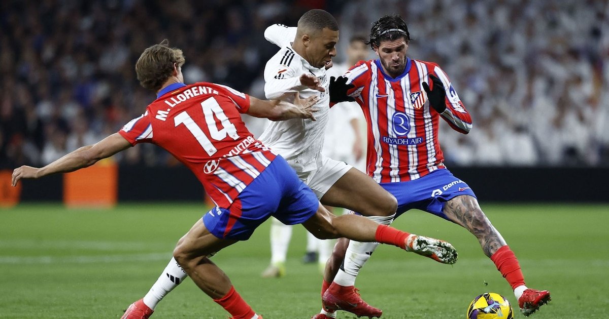 Real-Atlético, el clásico de Madrid con un boleto a cuartos de la Champions League en juego: hora, cómo verlo en vivo y probables formaciones