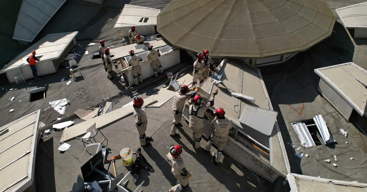 Real Plaza Trujillo: Arquitecto prófugo y condenado por coimas aprobó modificar techo sin evaluación aparente, revela H13