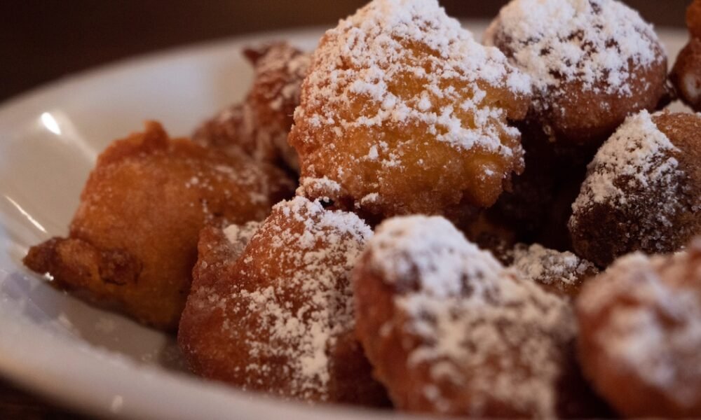 Receta de fritole, los deliciosos buñuelos típicos del carnaval de Venecia