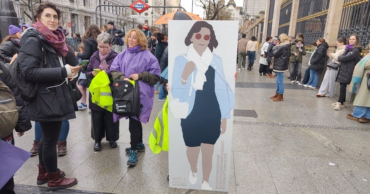 Redondo pide "avanzar hacia el abolicionismo": "El 90% de prostitutas son mujeres esclavizadas"