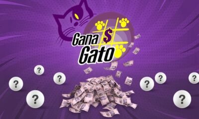 Resultados Gana Gato: ganadores del sorteo del 6 de marzo