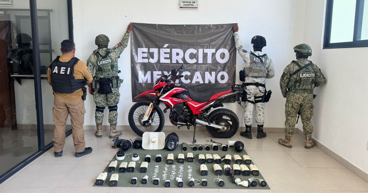 Retiran más de 40 cámaras de vigilancia usadas por células delictivas en Huatulco, Oaxaca