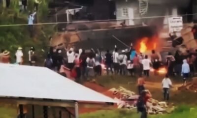 Revelan audio de cabecillas de la estructura de Carlos Patiño dando órdenes a la población de sacar “hasta el último militar” de El Plateado