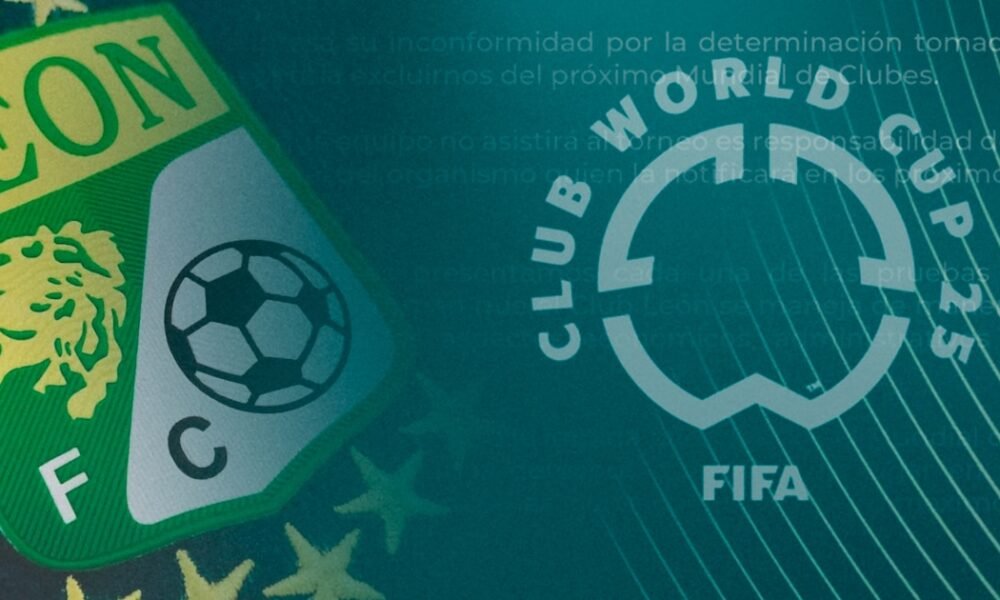 Revelan fecha de audiencia en el TAS para definir futuro de León en el Mundial de Clubes
