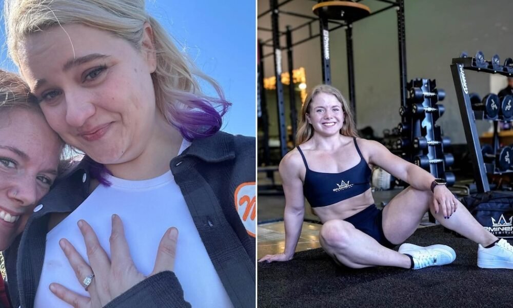 Revelaron el llamado al 911 para pedir ayuda minutos antes de la muerte de Jodi Vance, la fisicoculturista de 20 años: “Está desmayada”