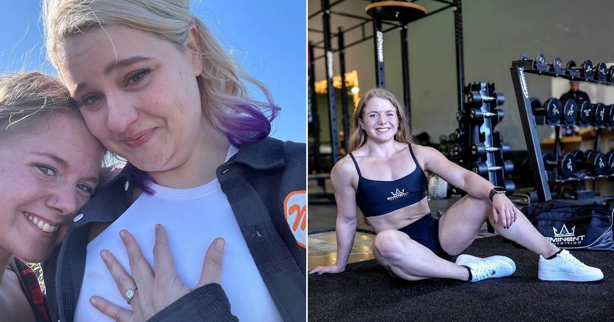 Revelaron el llamado al 911 para pedir ayuda minutos antes de la muerte de Jodi Vance, la fisicoculturista de 20 años: “Está desmayada”