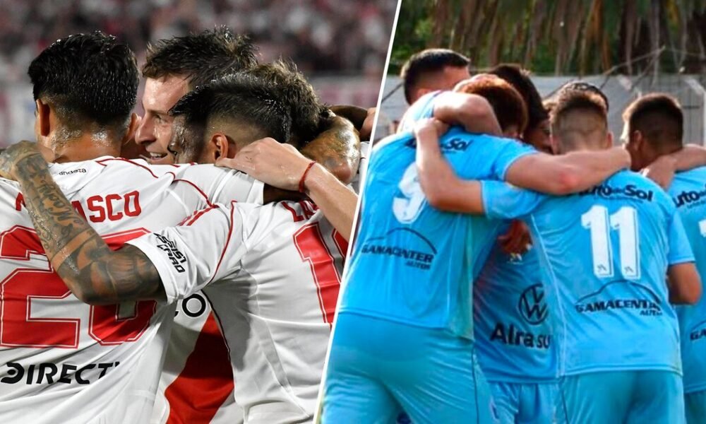 River Plate empata contra Ciudad de Bolívar en su estreno por la Copa Argentina