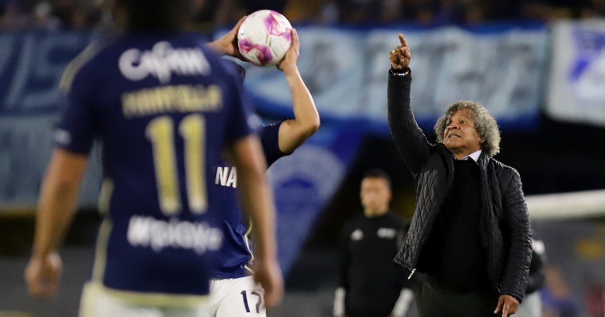 Santa Fe se acercó a Alberto Gamero para que sea su técnico: esta habría sido la respuesta del entrenador