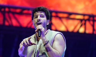 Sebastián Yatra, Danny Ocean, Gloria Estefan y más: estos son los lanzamientos destacados de la semana