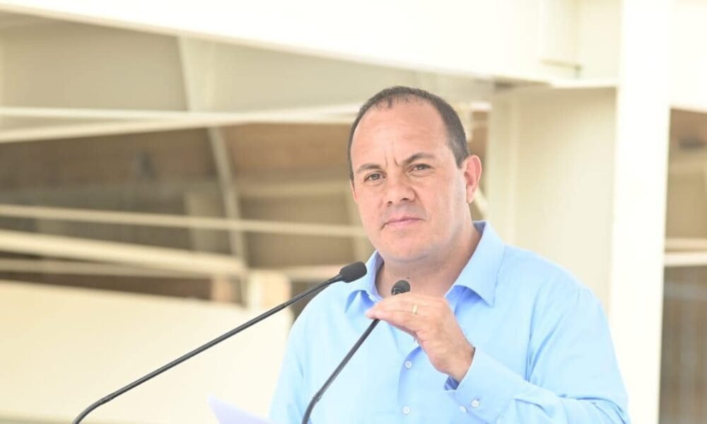 Sección Instructora desecha la solicitud de desafuero contra Cuauhtémoc Blanco: “Decisión jurídica, no política”