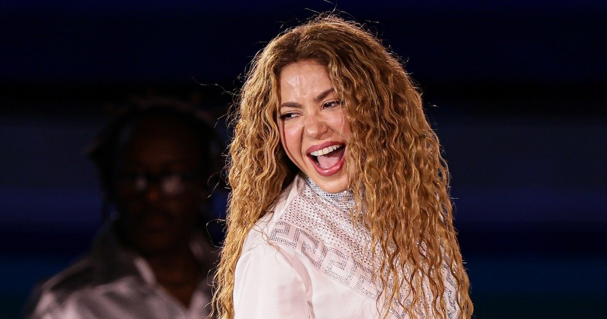 Shakira en México: esta es la rutina de ejercicio que hace antes cada concierto