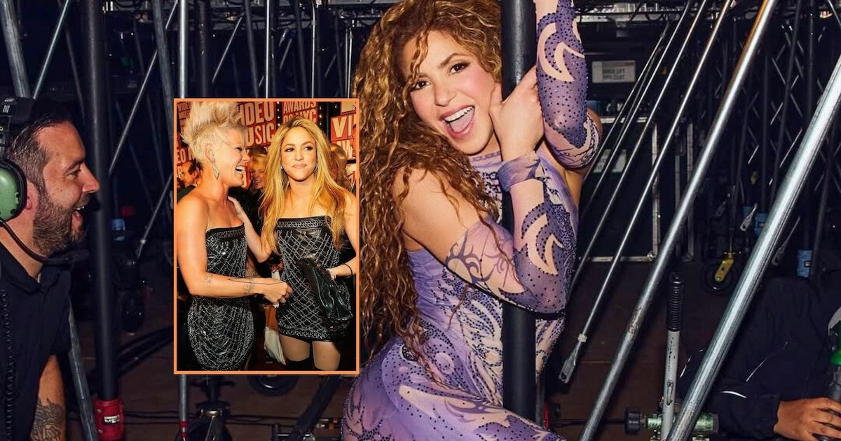 Shakira y los momentos más ‘random’ de su carrera musical antes de la gira mundial ‘Las mujeres ya no lloran world tour’
