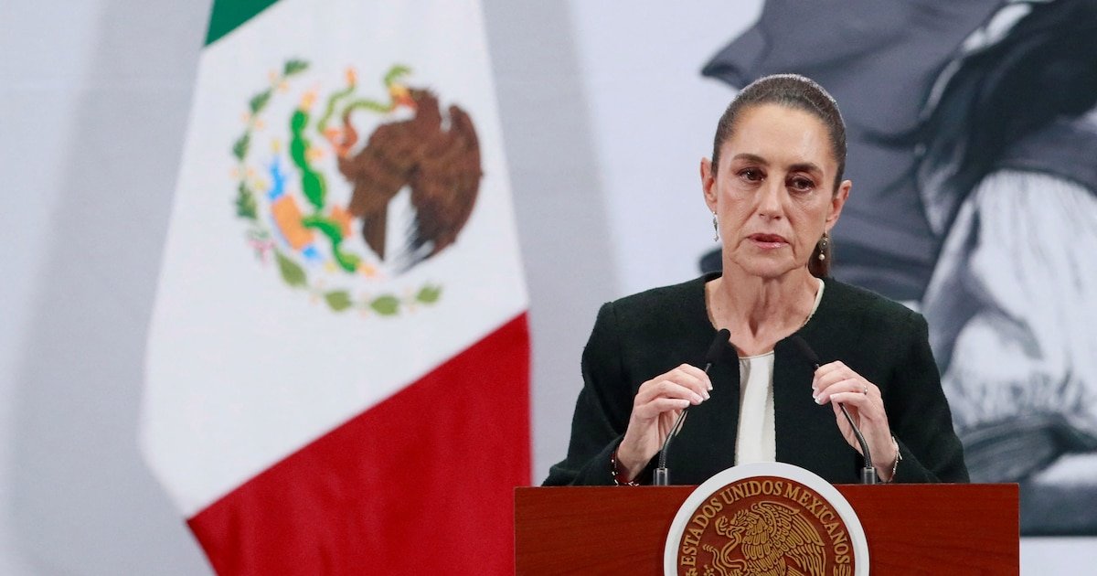 Sheinbaum celebra que el peso mexicano ‘aguantó’, pese a aranceles de Trump: “Para que vean”