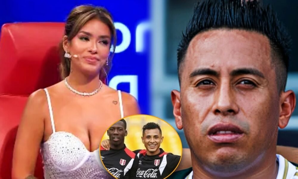 Shirley Arica confiesa que pasó en ‘encerrona’ con Yoshimar Yotún, Luis Advíncula, y su fuerte pelea con Christian Cueva