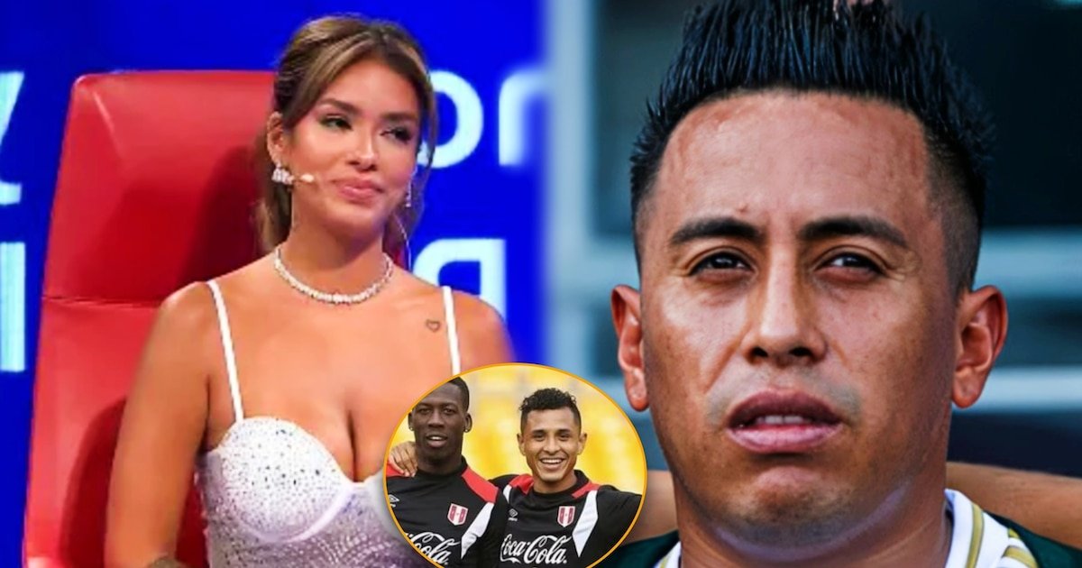 Shirley Arica confiesa que pasó en ‘encerrona’ con Yoshimar Yotún, Luis Advíncula, y su fuerte pelea con Christian Cueva