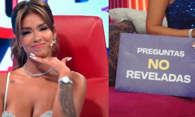 Shirley Arica responde las preguntas que no se vieron en ‘El Valor de la Verdad’