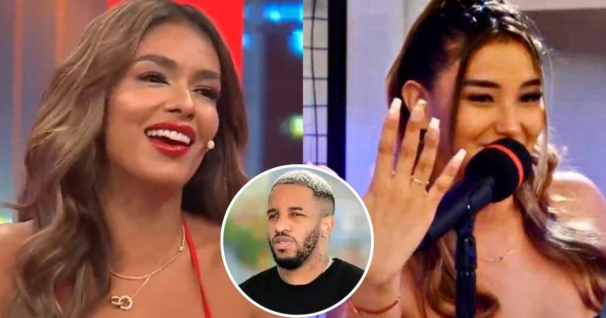 Shirley Arica se pronuncia sobre el romance de Jefferson Farfán y Xiomy Kanashiro: “No me duele”