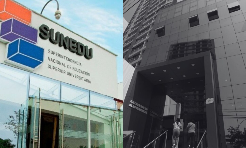 Sunedu: tres universidades peruanas cerrarán definitivamente tras no obtener licenciamiento