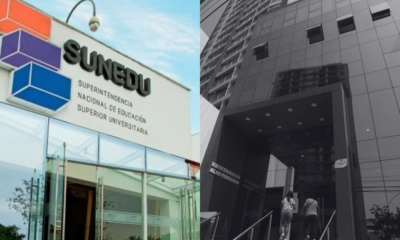 Sunedu: tres universidades peruanas cerrarán definitivamente tras no obtener licenciamiento