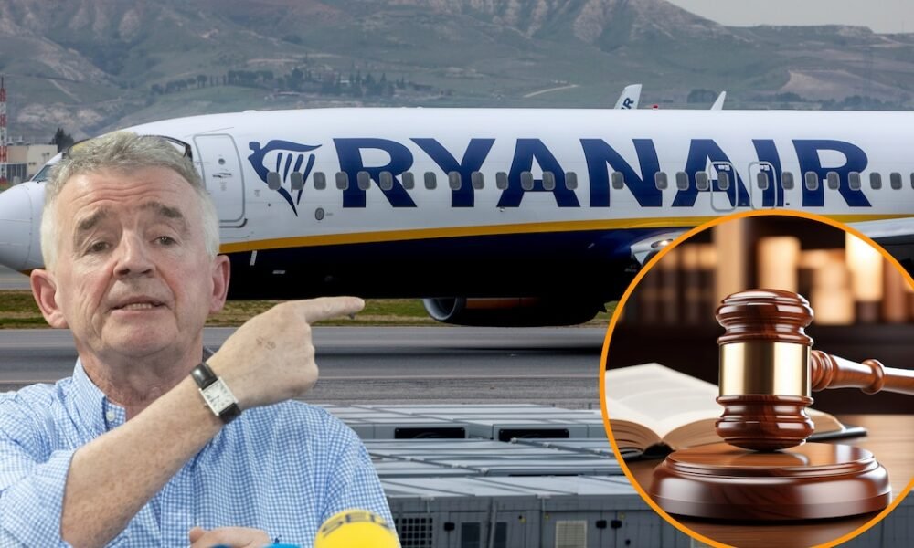 Trabajadores de Ryanair logran que la justicia condene a la compañía por las “horas complementarias imprevistas” con las que ampliaba sus jornadas: las declara nulas