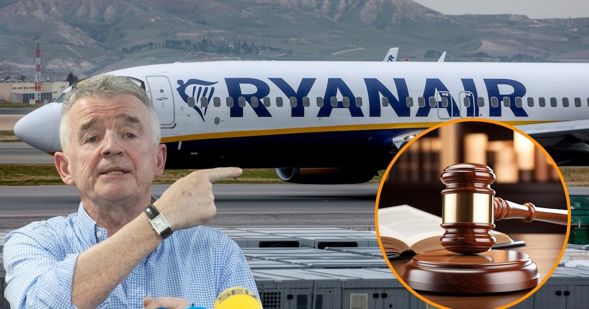 Trabajadores de Ryanair logran que la justicia condene a la compañía por las “horas complementarias imprevistas” con las que ampliaba sus jornadas: las declara nulas