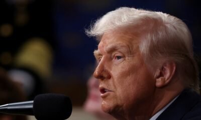 Trump acusó a Trudeau de no haber hecho suficiente para detener el tráfico de fentanilo