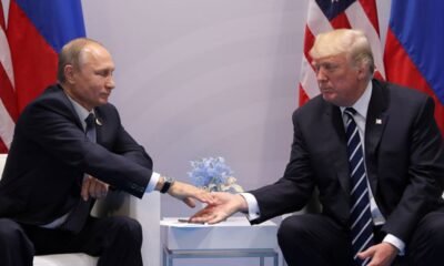 Trump amenazó a Rusia con sanciones “a gran escala” para forzar las negociaciones de paz con Ucrania