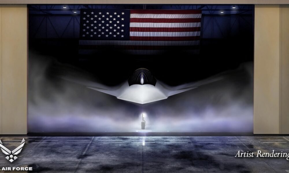 Trump anunció un contrato con Boeing para la construcción del avión de combate F-47