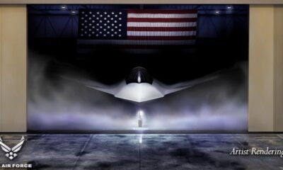 Trump anunció un contrato con Boeing para la construcción del avión de combate F-47