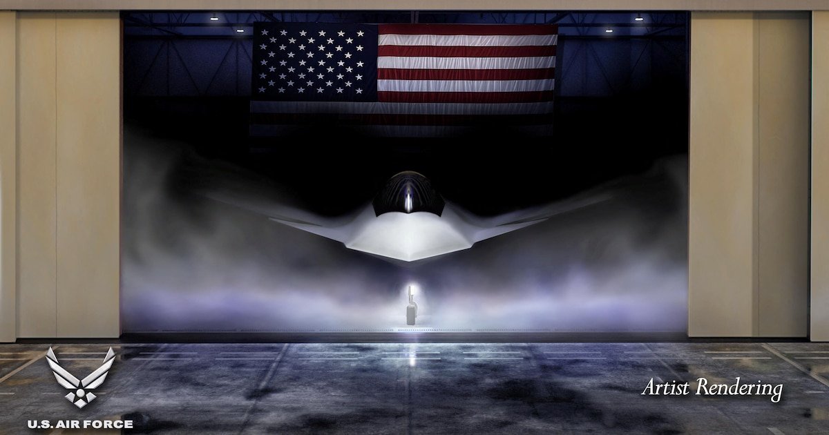 Trump anunció un contrato con Boeing para la construcción del avión de combate F-47