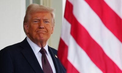 Trump ofrece su discurso ante el Congreso en medio de tensiones por los aranceles a México, China y Canadá